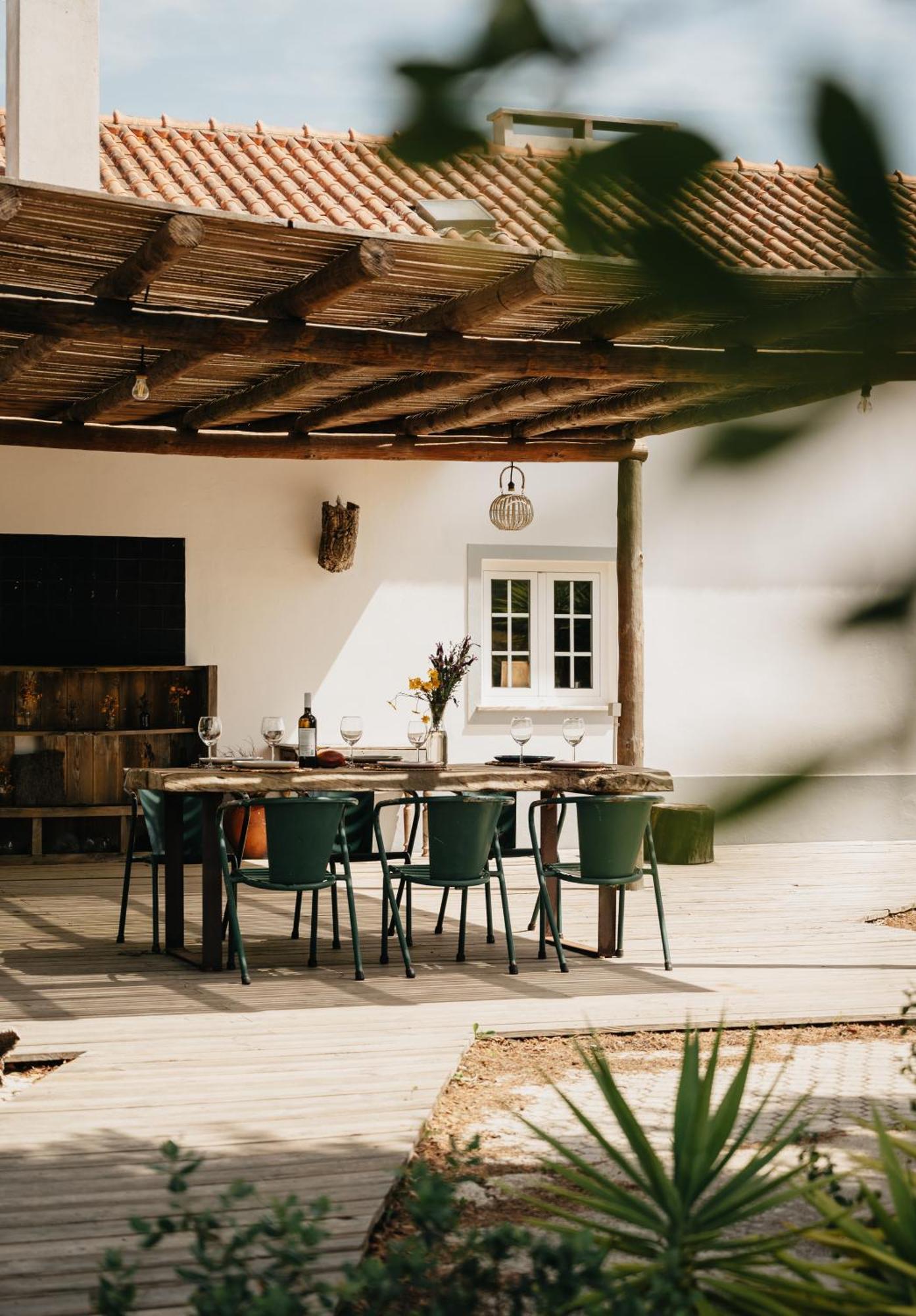 The One - Country House Grândola Екстериор снимка
