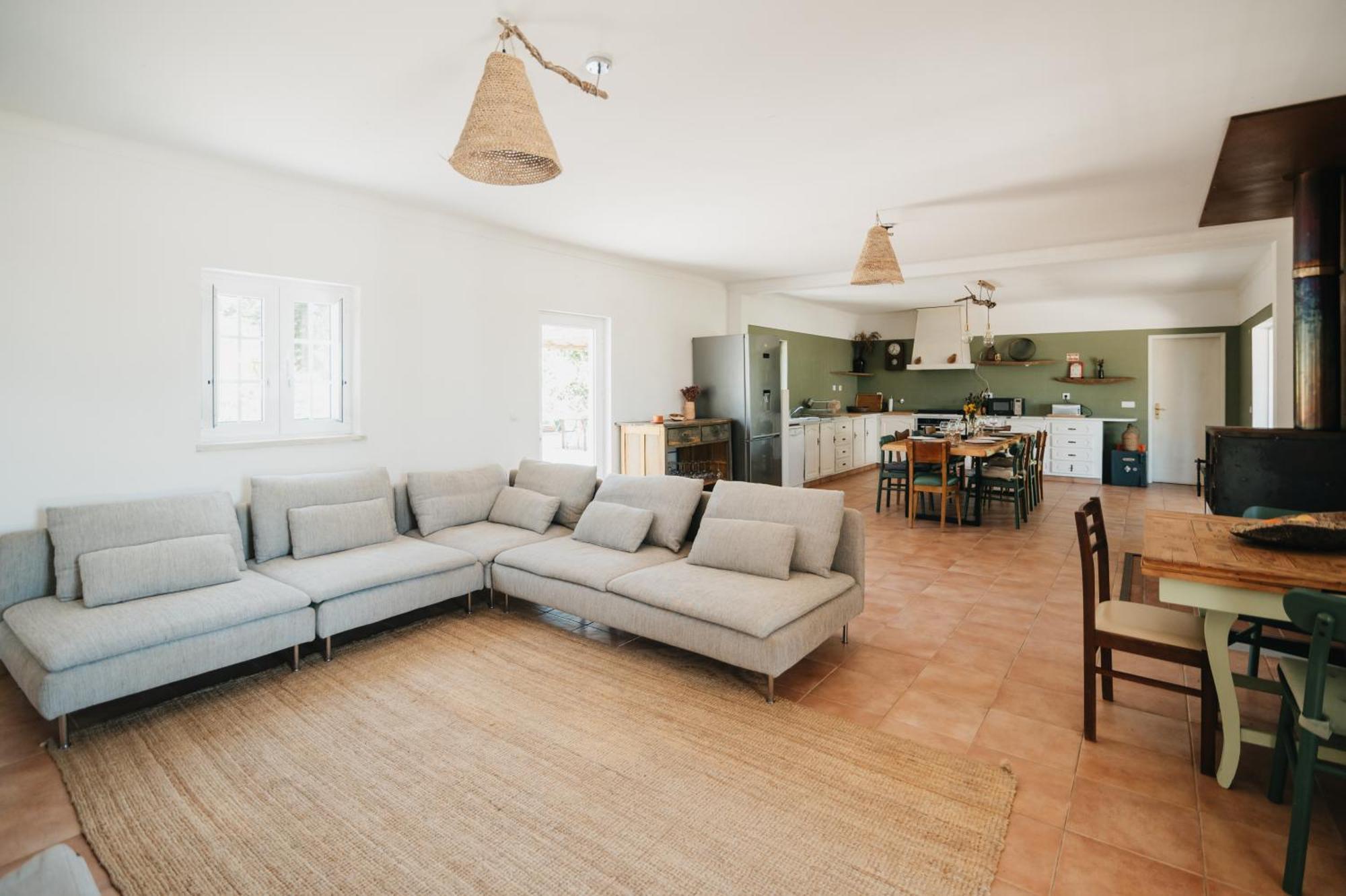 The One - Country House Grândola Екстериор снимка