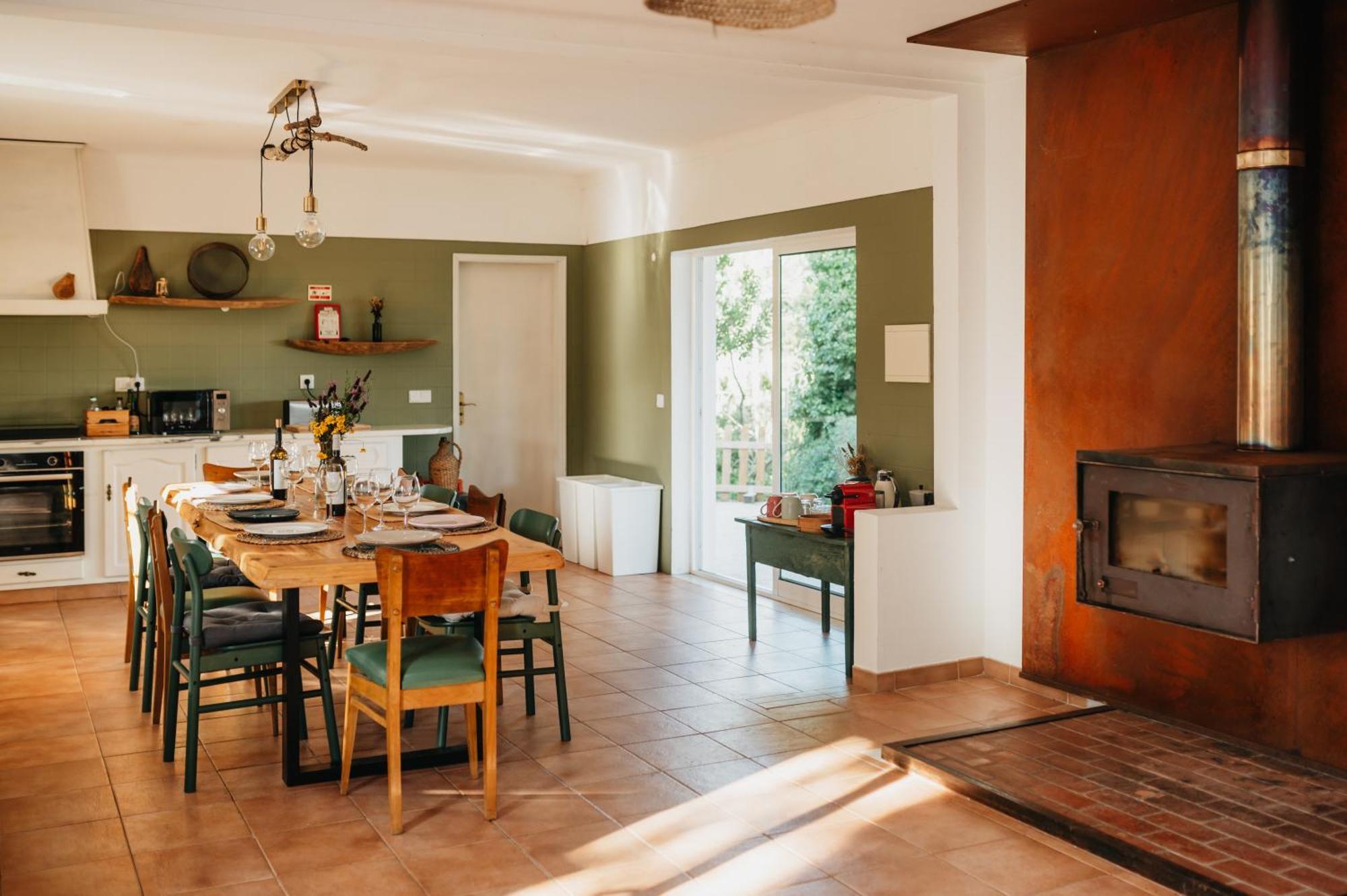 The One - Country House Grândola Екстериор снимка