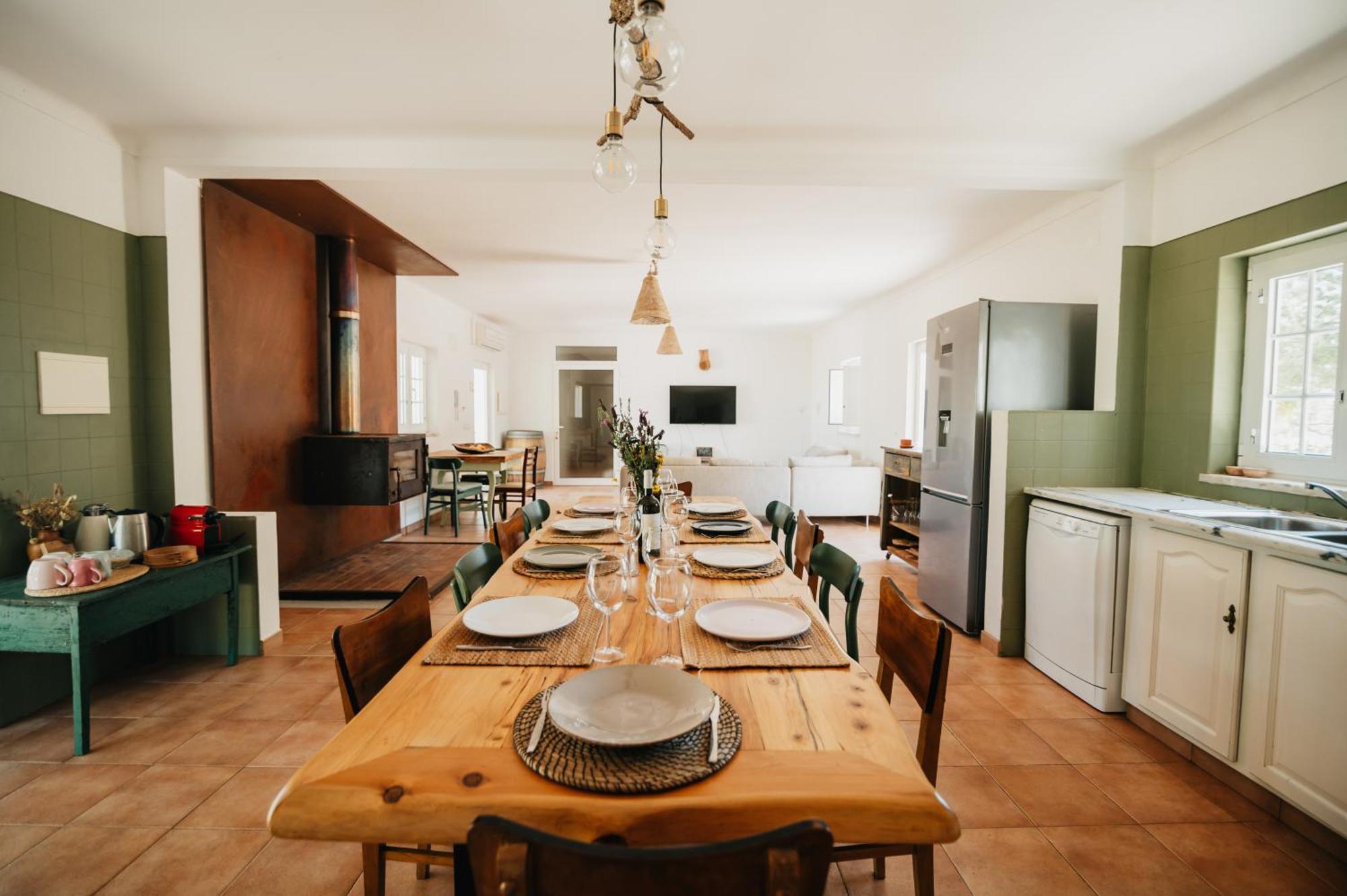 The One - Country House Grândola Екстериор снимка