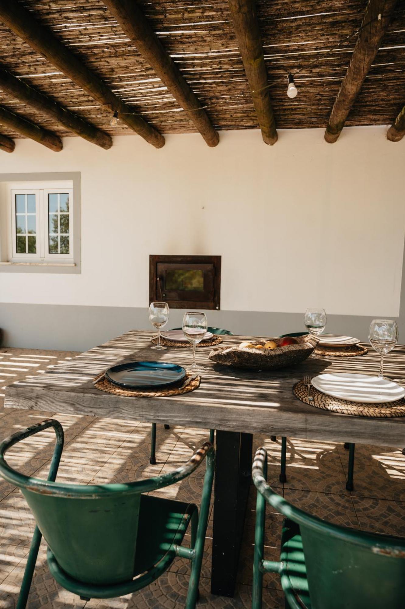 The One - Country House Grândola Екстериор снимка