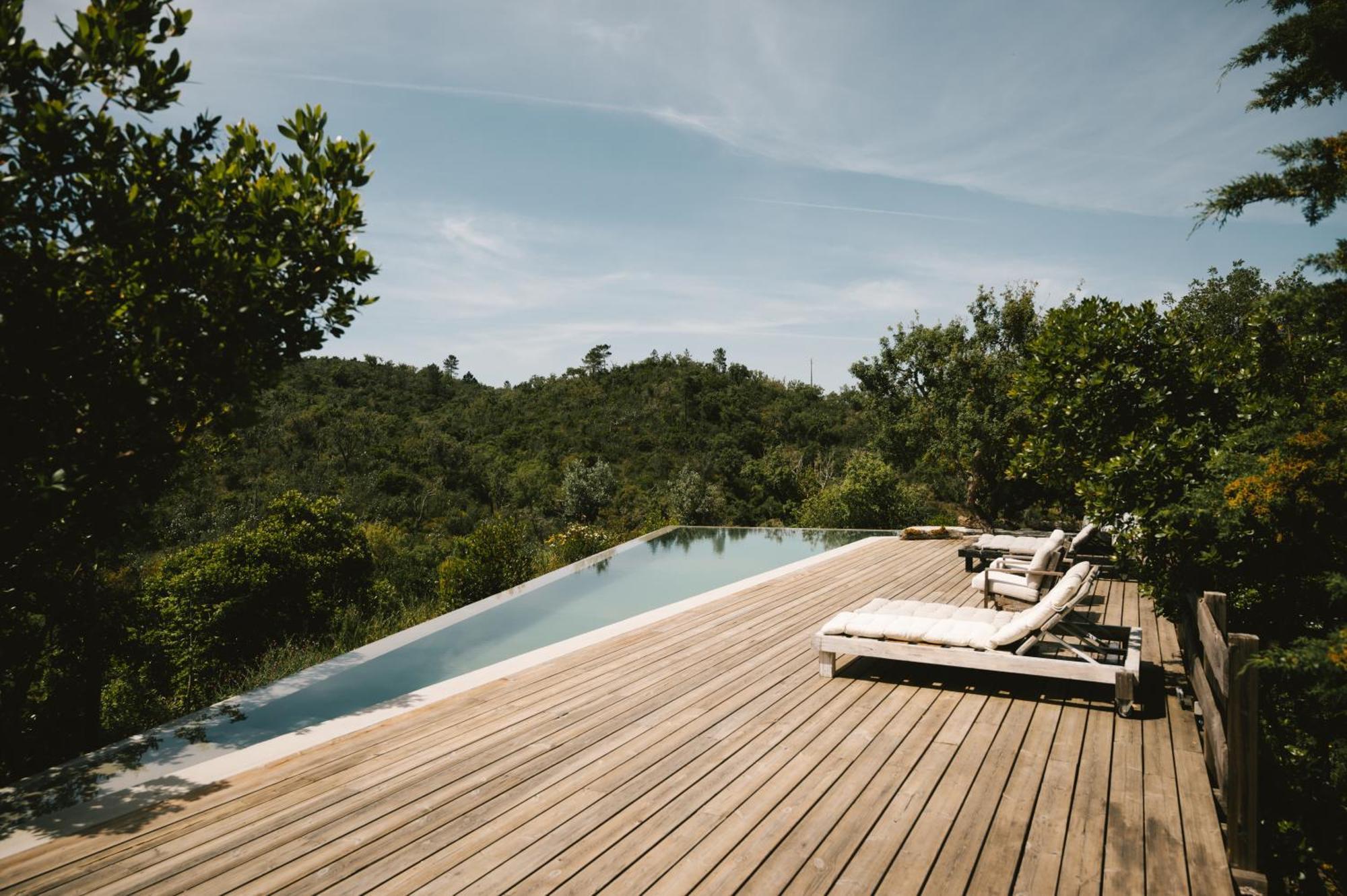 The One - Country House Grândola Екстериор снимка