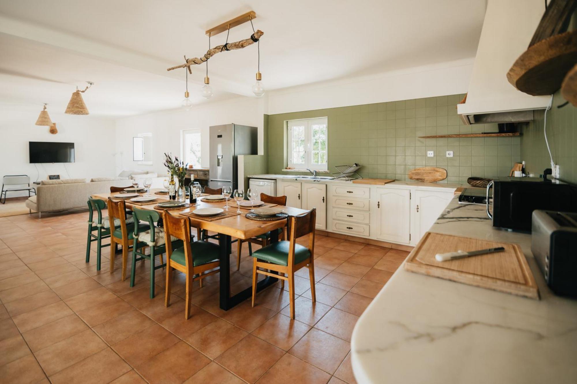 The One - Country House Grândola Екстериор снимка
