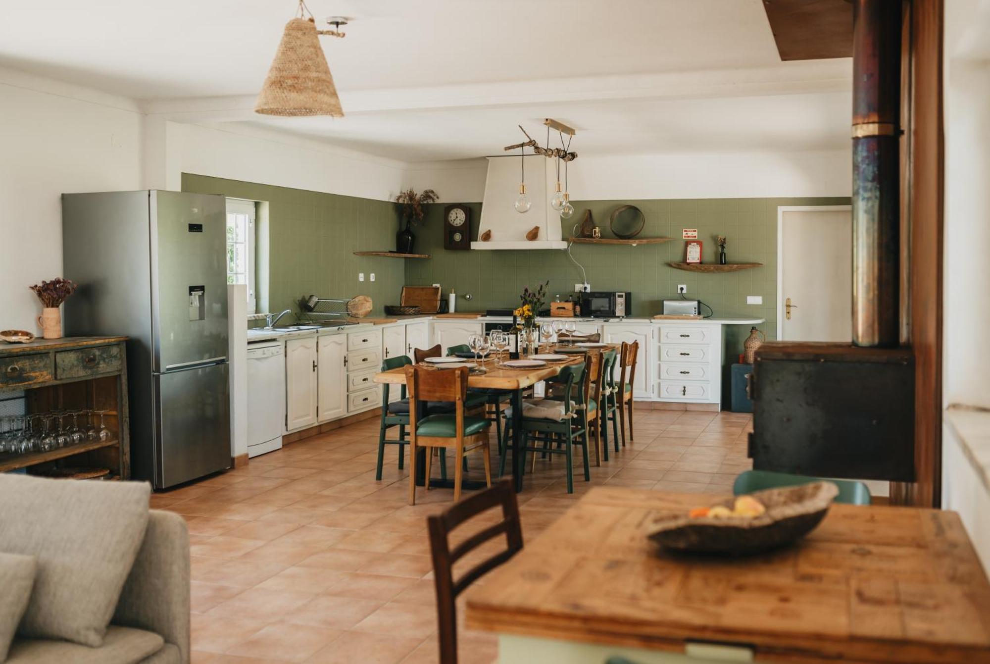 The One - Country House Grândola Екстериор снимка