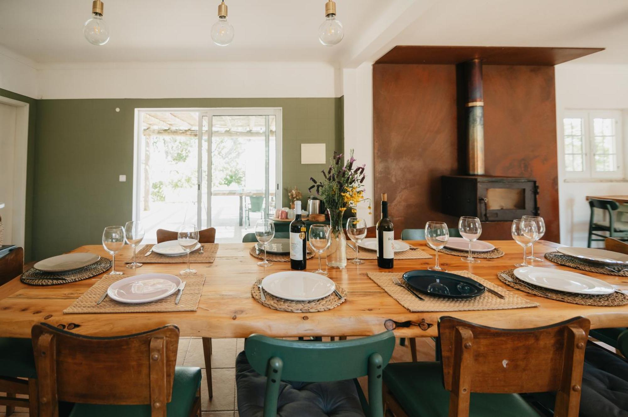 The One - Country House Grândola Екстериор снимка