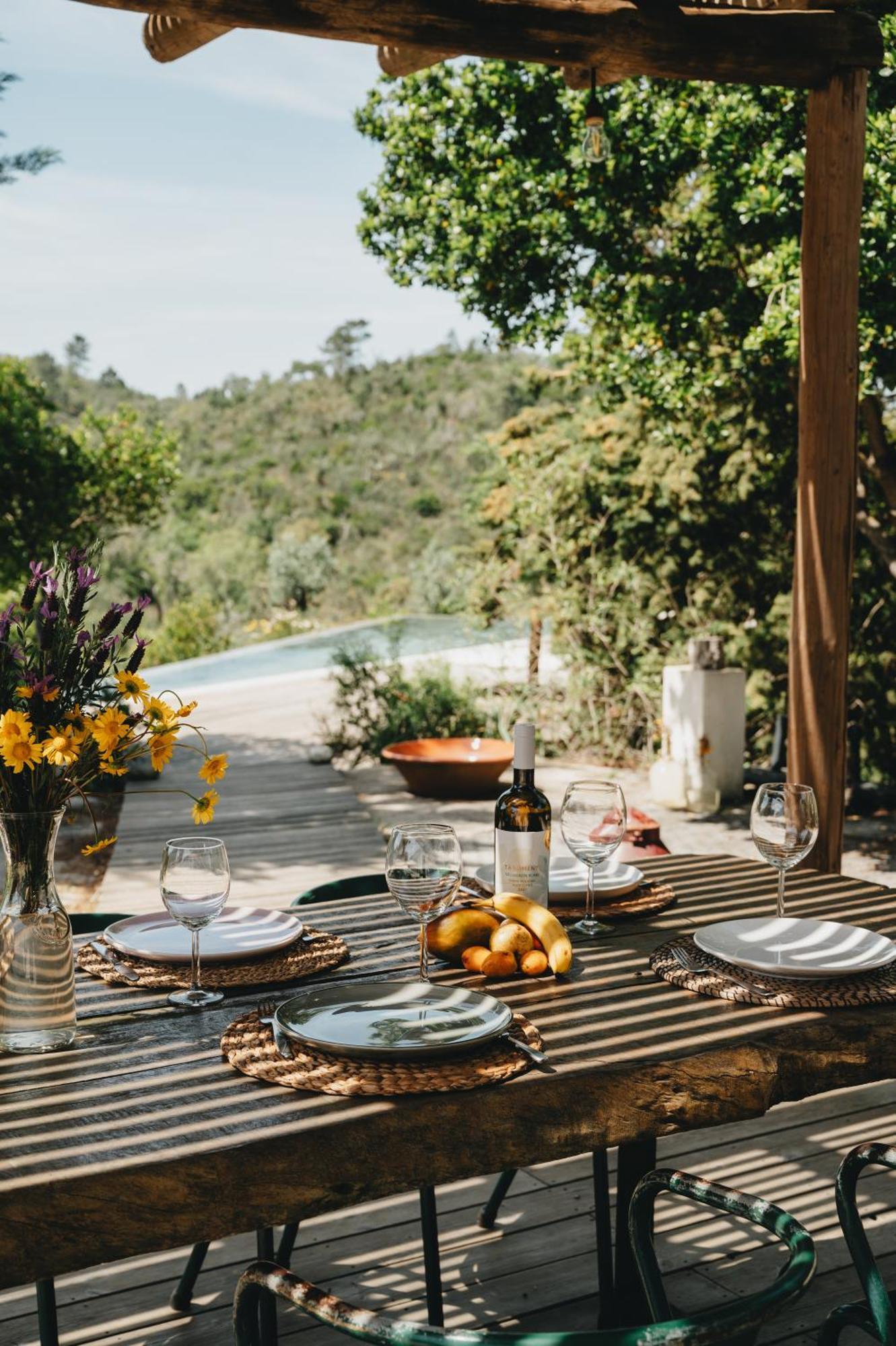 The One - Country House Grândola Екстериор снимка